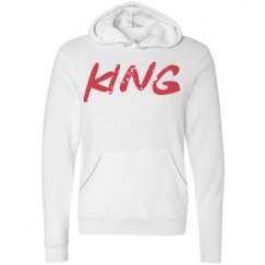 Unisex Fleece Pullover Midweight Hoodie