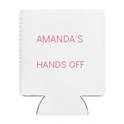 Regular 12 oz Can Cooler