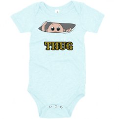 Infant Triblend Super Soft Bodysuit