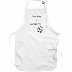 Basic White Apron