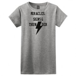 Ladies Basic Softstyle Tee