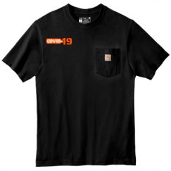 Unisex Carhartt Workwear Pocket Tee