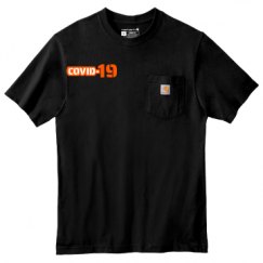 Unisex Carhartt Tall Pocket Tee