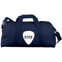 Liberty Bags Large Square Duffel Bag