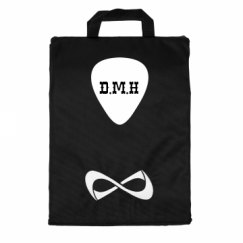 Nfinity Black Uniformer Bag