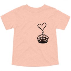Toddler Triblend Tee