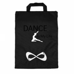 Nfinity Black Uniformer Bag