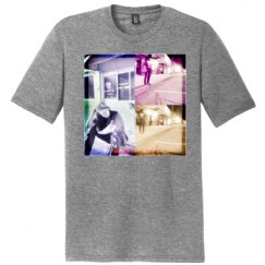 Unisex Perfect Tri Tee