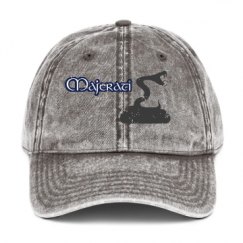 Vintage Baseball Cap