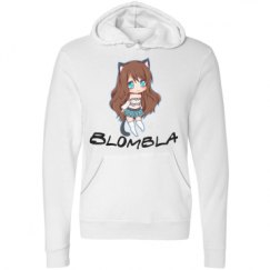 Unisex Fleece Pullover Midweight Hoodie