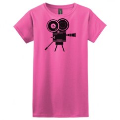 Ladies Basic Softstyle Tee