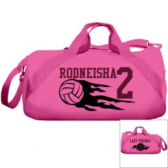 LADY VIKINGS TOTE BAG