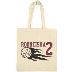 Canvas Bargain Tote Bag