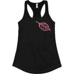 Ladies Slim Fit Racerback Tank Top