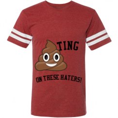 Unisex Vintage Sports Tee