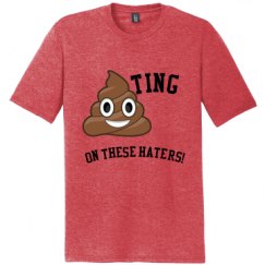 Unisex Perfect Tri Tee