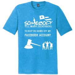 Unisex Perfect Tri Tee