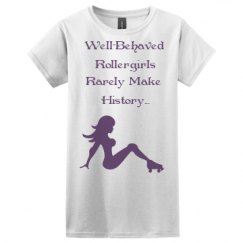 Ladies Basic Softstyle Tee