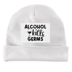 Rabbit Skins Baby Hat