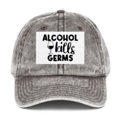 Vintage Baseball Cap