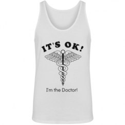 Unisex Jersey Tank Top