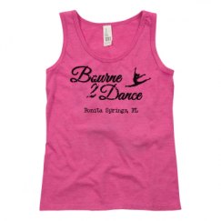 Youth Girls Tank Top