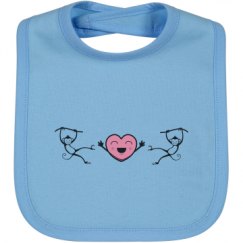 Infant Jersey Bib