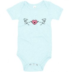 Infant Triblend Super Soft Bodysuit