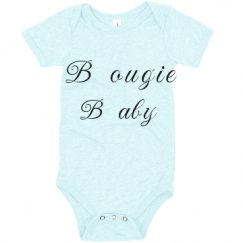 Infant Triblend Super Soft Bodysuit