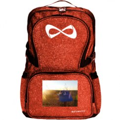 Nfinity Sparkle Backpack Bag