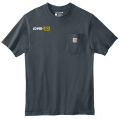 Unisex Carhartt Workwear Pocket Tee