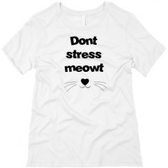 Ladies Relaxed Fit Tee