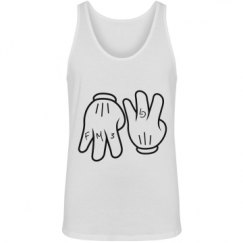 Unisex Jersey Tank Top