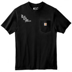 Unisex Carhartt Workwear Pocket Tee