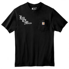 Unisex Carhartt Tall Pocket Tee