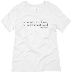 Ladies Relaxed Fit Tee