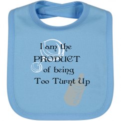 Infant Jersey Bib
