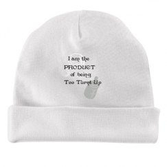 Rabbit Skins Baby Hat