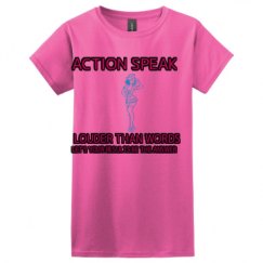 Ladies Basic Softstyle Tee