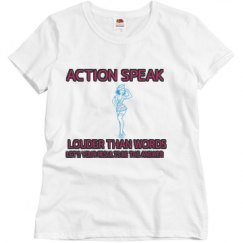 Ladies Basic Softstyle Promo Tee