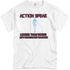 Unisex Basic Promo Tee