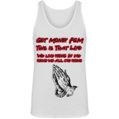 Unisex Jersey Tank Top