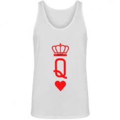 Unisex Jersey Tank Top