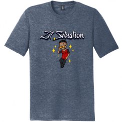 Unisex Perfect Tri Tee