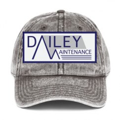 Vintage Baseball Cap