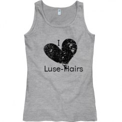 Ladies Semi-Fitted Tank