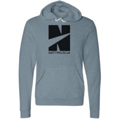 Unisex Fleece Pullover Midweight Hoodie