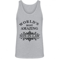 Unisex Jersey Tank Top