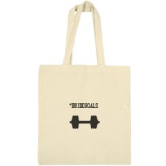 Canvas Bargain Tote Bag
