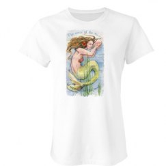 Ladies Slim Fit Favorite Tee